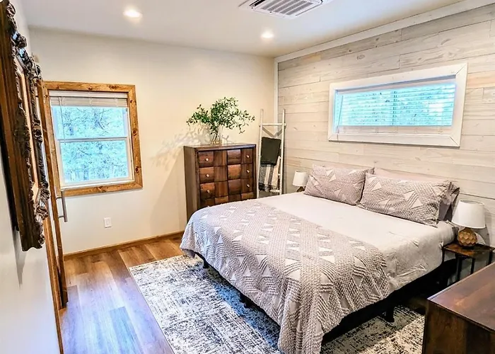Relax & Recharge In Cozy 2br Retreat * Pinetop-Lakeside