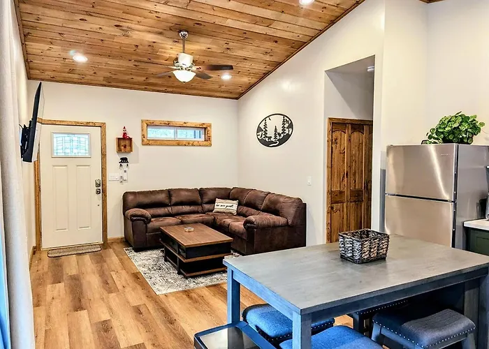 Relax & Recharge In Cozy 2br Retreat Pinetop-Lakeside