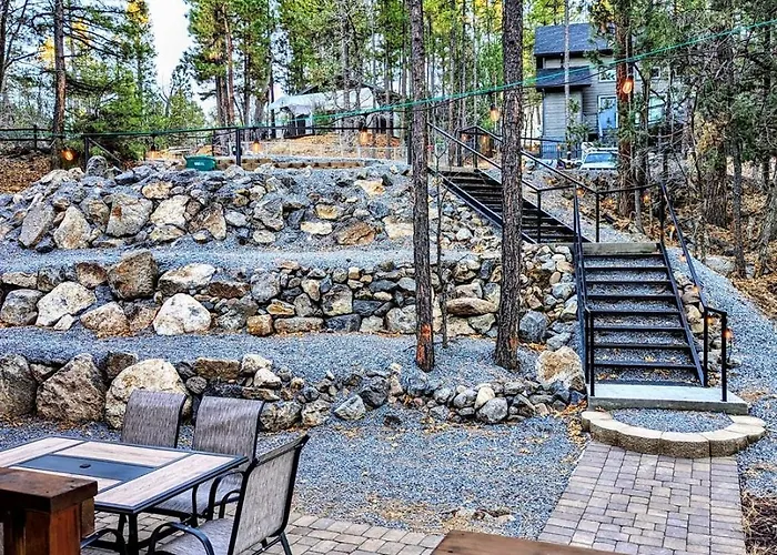 Holiday home Relax & Recharge In Cozy 2br Retreat Pinetop-Lakeside